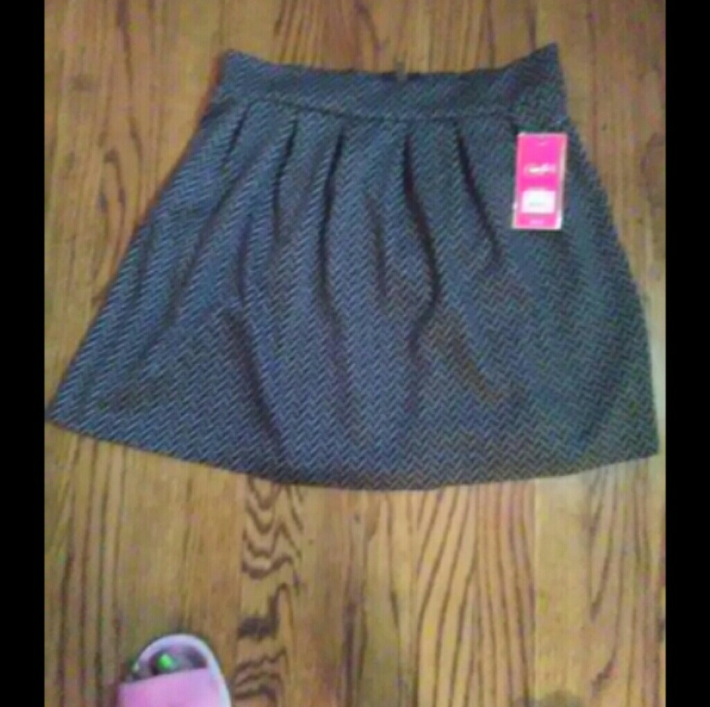 Candies A-LINE Mini skirt
